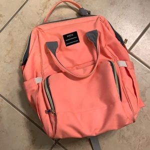 Pyeta Mummy and Baby Bag - Diaper Backpack